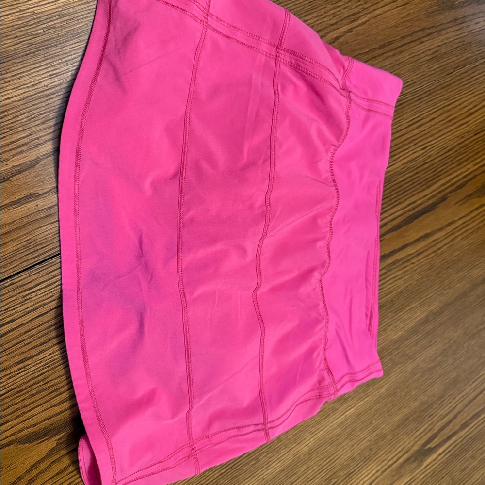Women's Pink Lulu Skirt